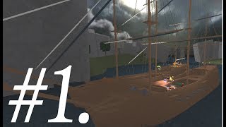 ROBLOX Tradelands  Baguette Life Pt 1  The Return of Napoleon [upl. by Menzies]