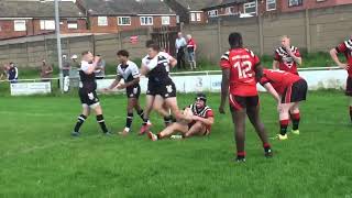 Normanton Knights v Stanningley 260724 [upl. by Innob]