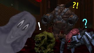 Alternate Doom 64 [upl. by Okuy411]