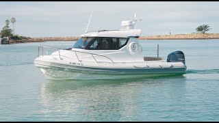 Flexboat 680 Explorer Walkthrough [upl. by Eintruoc]