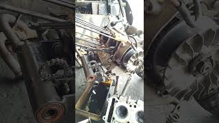 Repair Yamaha Mio 2 silinder [upl. by Idissac650]