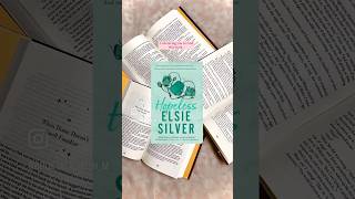 What’s your favorite Elsie Silver book shorts bookshorts romancebooks hopelessbyelsiesilver [upl. by Anzovin]