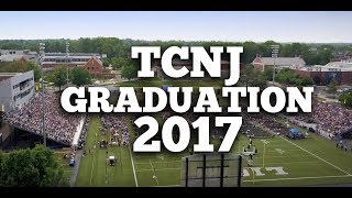 TCNJ Graduation 2017 [upl. by Newg643]