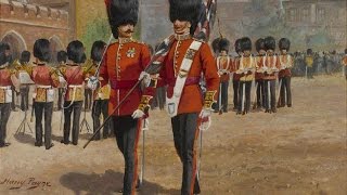 Figaro  Slow March of the Coldstream Guards [upl. by Rehsu376]