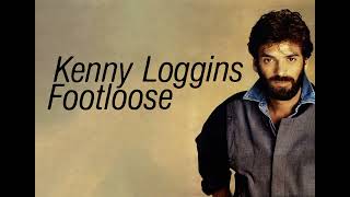 Kenny Loggins  Footloose instrumental [upl. by Neerahs522]