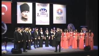 Phantom of The Opera  İKÜ Çoksesli Korosu  IKU Choir [upl. by Conlee]