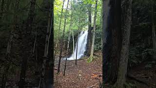 cascade lake waterfalls [upl. by Ennasirk]