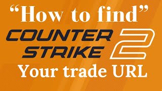 How To Change Your Steam Marketplace Trade URL csgoshorts [upl. by Laurene]