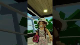 I Spilled The TEA SIS roblox brookhavenfunnymoments brookhavenfunnymomments brookhavenfunny [upl. by Tiebold442]