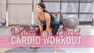 Victoria Secret Cardio Workout [upl. by Assirehs]