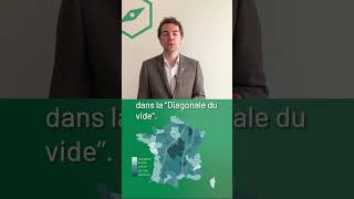 La quotDiagonale du videquot  vraiment le trou paumé de la France [upl. by Ludlow680]