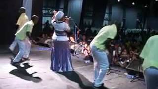 Winnie Mashaba Live in Botswana  Fela ke kgopela matla Morena [upl. by Santoro460]