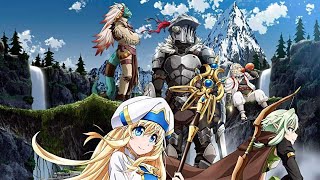 Sword Maiden Kills All Goblin  Goblin Slayer Season 2 Episode 12 Final Fight [upl. by Lorre]