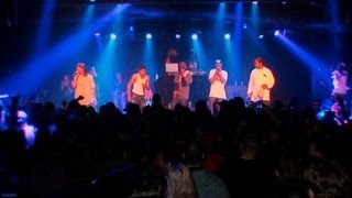 Bone Thugs Reunion Tour All 5 Members [upl. by Audrye103]