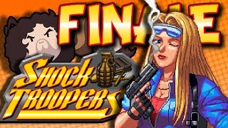 Shock Troopers Finale  PART 4  Game Grumps [upl. by Redford]