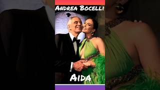 Andrea Bocelli with a beautiful ending of CON TE PARTIRO with the amazing Aida Garifullina [upl. by Finn515]