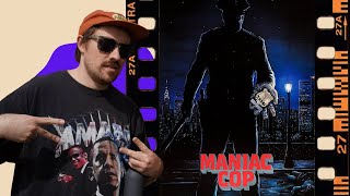 Maniac Cop 1988 Film Review [upl. by Held]