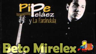 Sigue Felipe Pelaez Con Letra HD Ay Hombe [upl. by Rihaz]