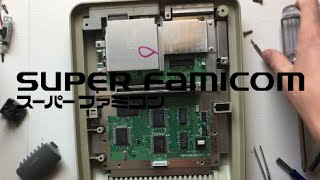 Lets Restore Super Famicom  Part 2 The Disassembly  Talon [upl. by Sackey942]