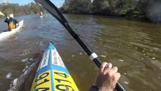 Avon Descent 2016 with the River Rats Day 1 highlights [upl. by Asiluy]