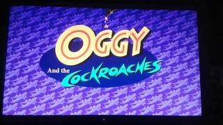 Oggy and the cockroaches theme song and credits [upl. by Brewer]