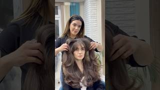 KesimBakimUklatka 20 azn✅ kompaniyamizdan yararlanmaga telesin deyerli xanimlar keşfet haircut [upl. by Seuqirdor]