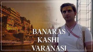 25 Must Visit Places of VARANASI  Mind Blowing Facts  Rare Darshans  GKD [upl. by Genevra394]