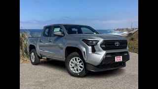 2024 Toyota Tacoma SR5 Carlsbad Encinitas Oceanside San Marcos Vista CA [upl. by Loise]