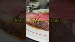 why I avoid prime rib at most restaurants [upl. by Goodden]