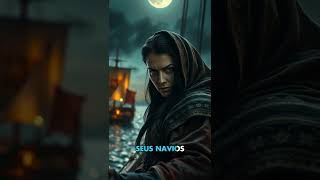 SAAYIDA ALHURRA A RAINHA PIRATA INVENCÍVEL shorts filmes [upl. by Marcella979]