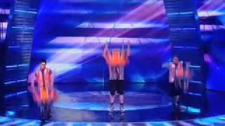 The Barrow Boys Dont Stop Me Now  Britains Got Talent 2009  SemiFinal 3 [upl. by Cuthbert]