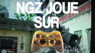 NGZ joue sur Xbox 360  Son premier commentary sur Xbox [upl. by Vera480]