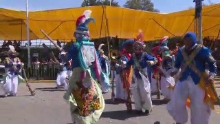 Inicia el carnaval de Huejotzingo [upl. by Bock]