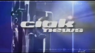 Canale 5  quotCiak Newsquot Sigla 200117 HD72050p [upl. by Beilul235]