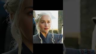 Daenerys arriving at Dragonstone🐉🥹  Daenerys Targaryen  Game Of Thrones  Khaleesi [upl. by Alice]