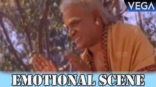 Annamayya Movie  Emotional Scene  NagarjunaAvs [upl. by Aileek]