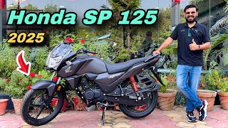 2025 Honda SP 125  SP125 Navratri  Diwali Discount 🔥 [upl. by Kostival]