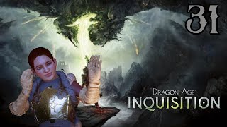 Quests in Skyhold  Dragon Age Inquisition 31 [upl. by Dogs]