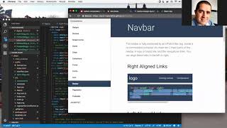 Criando um Blog do Zero com Nodejs e Reactjs  Parte 4  FrontEnd Design usando Materialize [upl. by Wendye]