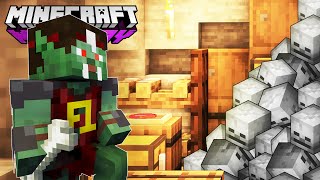 Minecraft Höhle für Ork bauen 🔹 Minecraft Mystery 05 [upl. by Nathanael]