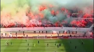 RAJA Fans club  Sidi Bernoussi  Casablanca B13 [upl. by Assilram]