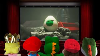 Yoshi Goes to the Mario Movie [upl. by Elnora226]