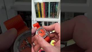 Dive watch bezel ASMR  Doxa Sub300 [upl. by Hahseram]