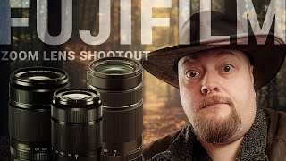 Fuji XC 50230mm vs XF 55200mm vs XF 70300mm  Fujifilm Zoom Lens Showdown [upl. by Fuller954]