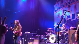 Blackberry Smoke Good One Comin On  The Ryman Nashville 22219 [upl. by Ybbob]