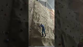 klettern lernen richtig steigen impulsivweil verticalnetwork climbingcoach klettertechnik [upl. by Inneg48]