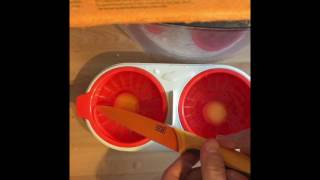 Joseph Joseph Egg Poacher Instructional Review [upl. by Claudia]