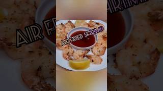 Air Fried Shrimp [upl. by Jerold]