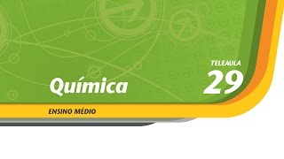 29  Na natureza nada se cria nada se perde tudo se transforma  Química  Ens Médio [upl. by Endora]