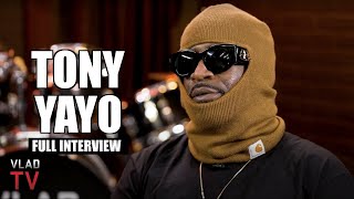 Tony Yayo on 50 Cent Tour Eminem Katt Williams Fat Joe Game Kodak Young Buck Full Interview [upl. by Ssitnerp549]